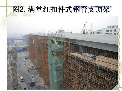探究建筑工程中高大模板施工技术和要求及改进方法