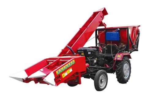 玉米联合收获机的不足与优化方案探析