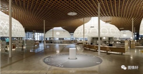 浅谈现代图书馆公共空间设计的发展趋势,公共空间设计介绍