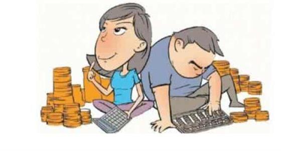 探讨家庭理财过程中出现的问题