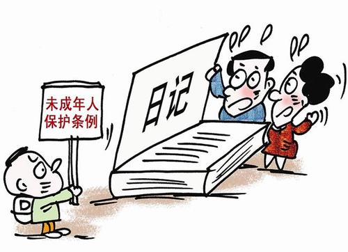 探讨宪法中隐私权的基本权利