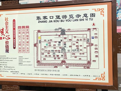 张家口堡历史区保护更新策略研究