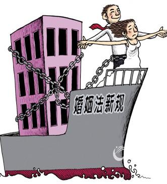 新婚姻法中的利益与救济问题探讨