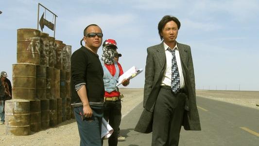 宁浩公路电影成功的重要因素“疯狂”