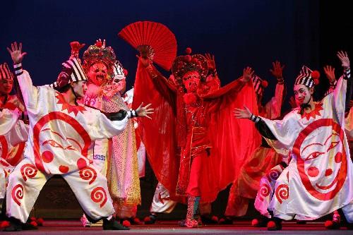 浅析当代戏剧表演艺术中“互动”的魅力