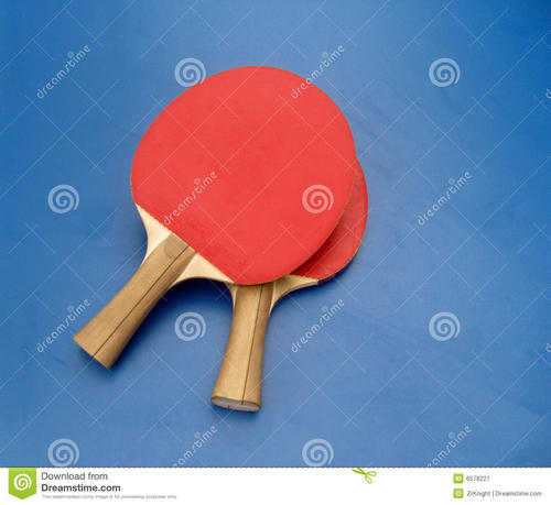 乒乓球运动发展背景下的器材革新趋势分析---以乒乓球拍的变革为例