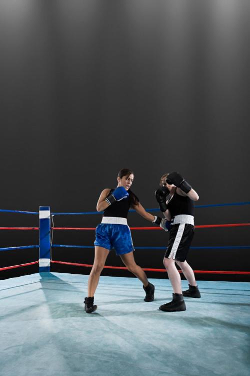 青少年拳击运动员心理训练的意义和方法,拳击练习的心理益处是什么