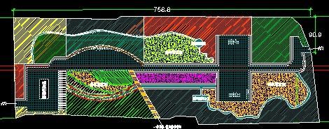 浅析园林苗圃规划设计