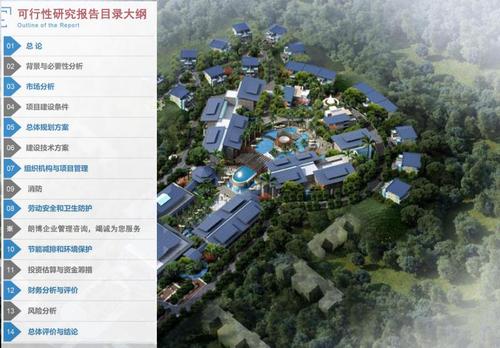 森林康养资源评价模型构建分析