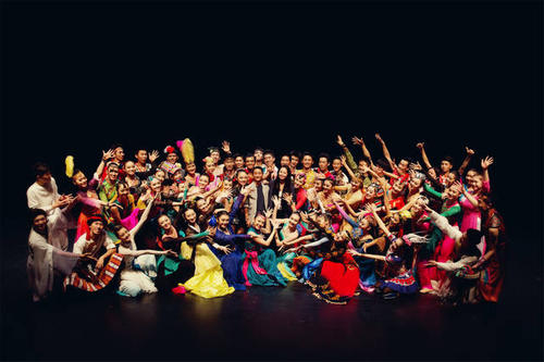 民族民间舞蹈教学困境与解决策略