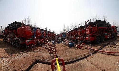 关于井下压裂施工生产管理的探讨