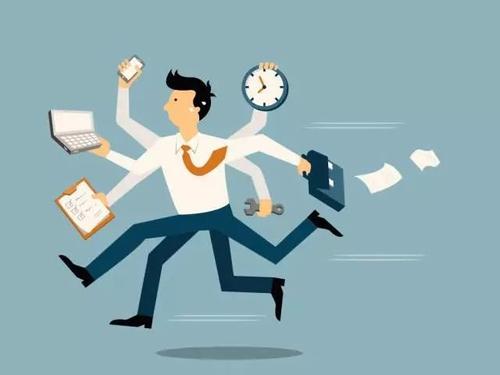 如何在重复劳动中提升自我工作心态