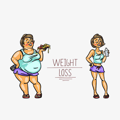 有效减肥塑形公式——饮食控制+合理运动