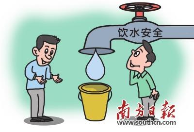 农村饮用水安全存在的问题与解决措施