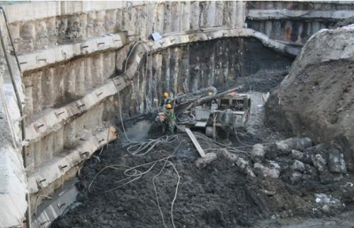 水利工程地基处理中深层搅拌桩的运用研究,水泥搅拌桩地基处理需要预压吗