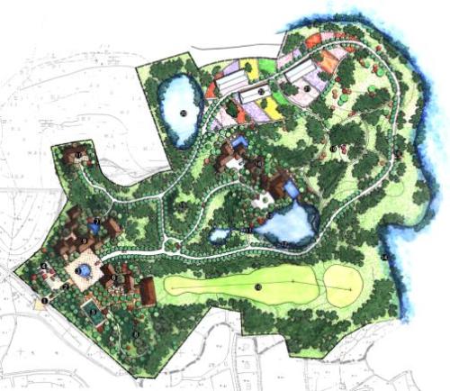 探索主题文化在休闲农业园区中的表达策略