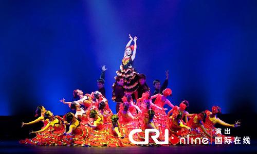 浅析舞蹈表演中如何塑造艺术形象