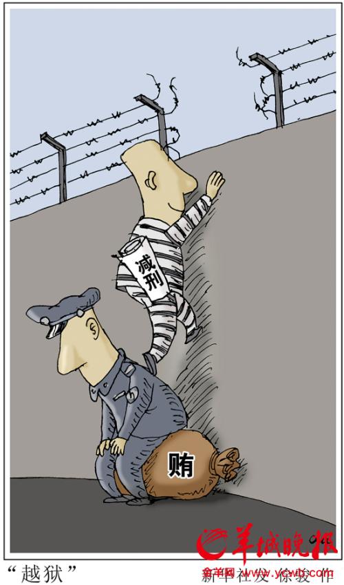 监狱行刑法治化的不足及修订完善