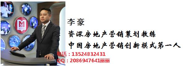 房地产营销策划的关键与创新