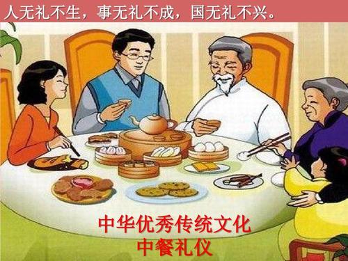 中餐礼仪论文（权威推荐6篇）,三种中国礼仪中的哪一种列出来了