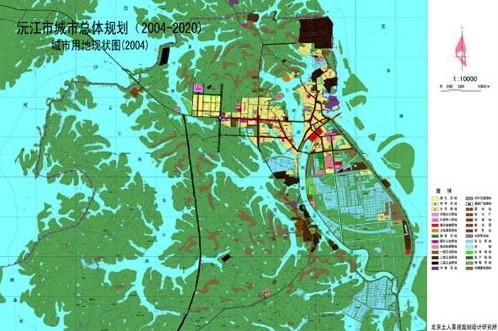 浅析城市规划测绘在数字城市中的运用