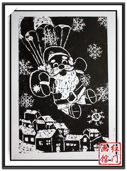 浅析平面设计对版画创作的意义,版画的创作通常要经过几个过程。