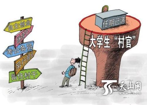 黑龙江省大学生“村官”工作现存问题及应对措施, 大学生村官存在的问题及对策