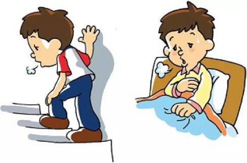 呼吸困难患儿的临床症状与治疗方法