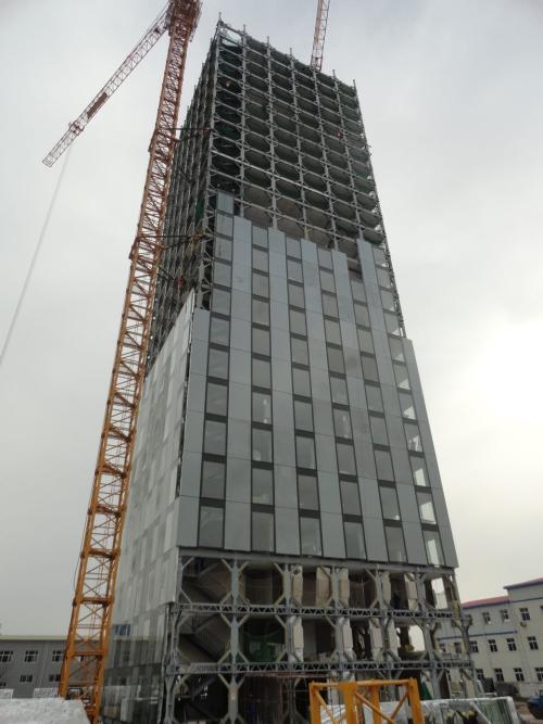 高层建筑地基处理技术效果对高层建筑施工中作用,高层建筑的地基处理方法是什么