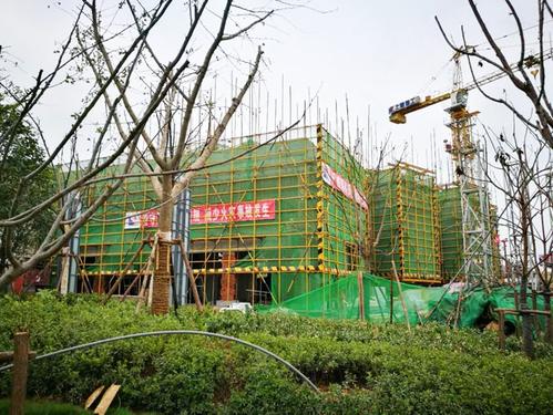 浅谈绿色施工在建筑工程中的应用