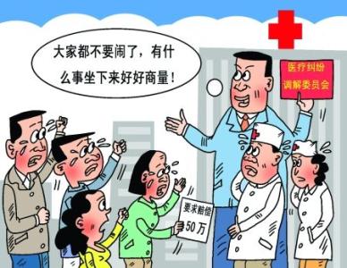 医疗纠纷民事诉讼特殊问题与措施