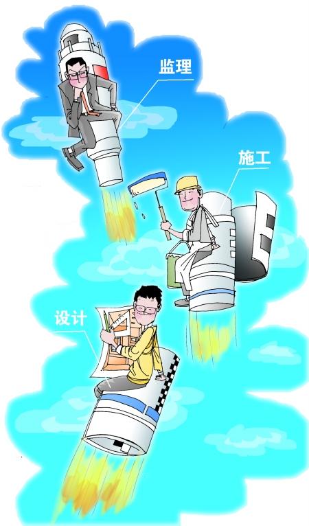 浅析建筑工程监理的发展与特点