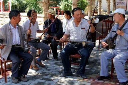 农村地区老年人生活质量调查研究