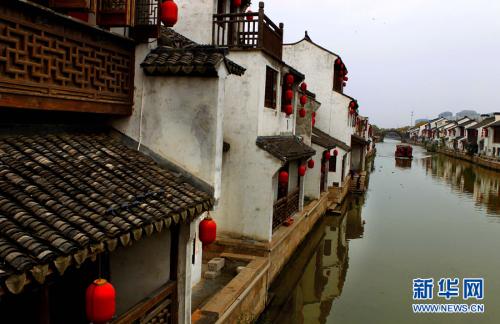 山塘历史文化街区发展问题与对策,苏州的周庄，山塘街和和平江路的历史街区，哪个更好？准...