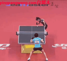 2017 亚锦赛平野美宇技战术分析