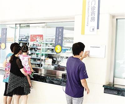 研究门诊药房药学有效措施改进现有的管理