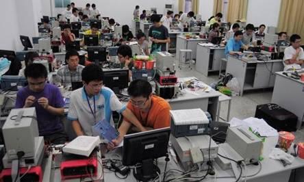 浅析高校学生电子设计大赛训练方法