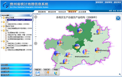 基于测绘工程的地理信息系统GIS测绘分析