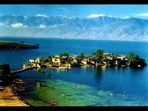 县地理环境基本概况