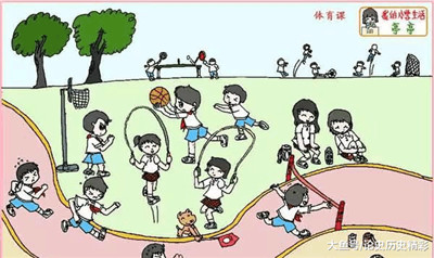 创新理念在初中体育教学中的融入