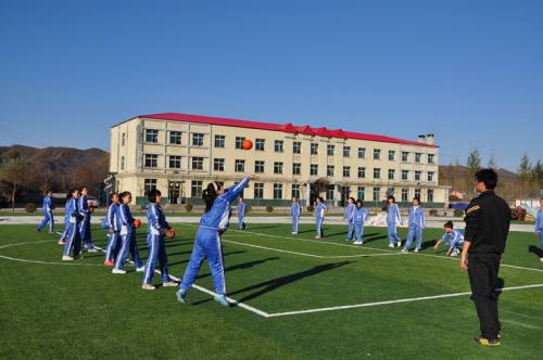 对农村学校体育教学进行改革的建议