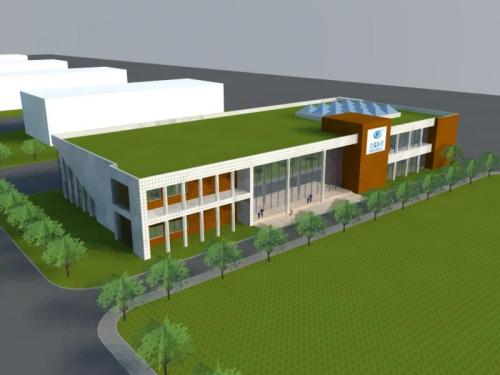 大型写字楼设计中绿色方案的运用