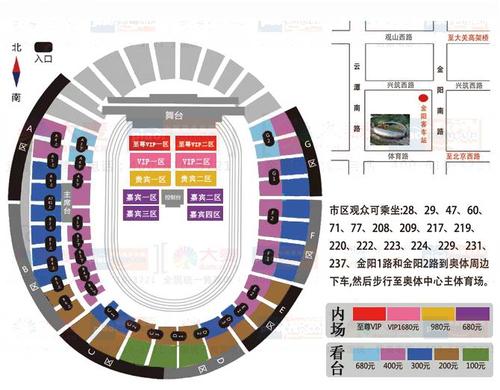 浅析我国大型综合性体育场馆运营现状