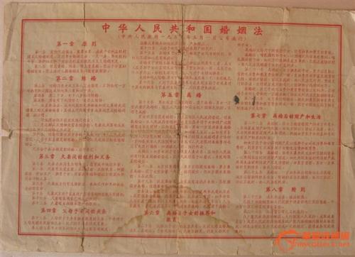 探究我国现代婚姻法的发展趋势