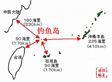 美国的琉球战略与中日的钓鱼岛问题探究