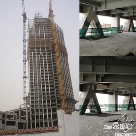 梁式转换层在高层建筑施工中的应用和技术探讨,什么是梁板转换层