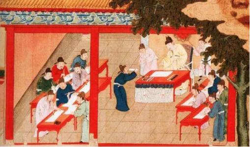 唐代科举考试对唐代诗歌的促进意义,唐代科举制度如何影响唐诗的繁荣？