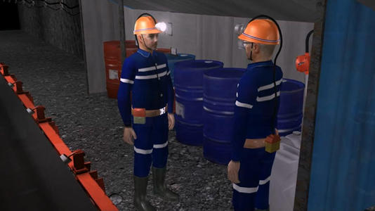 安全管理在煤矿采矿工程中的应用研究