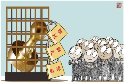 “权力制衡”与“官吏制约”的多层面对比