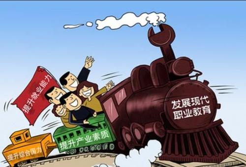 张家口市职业教育存在的问题与完善建议